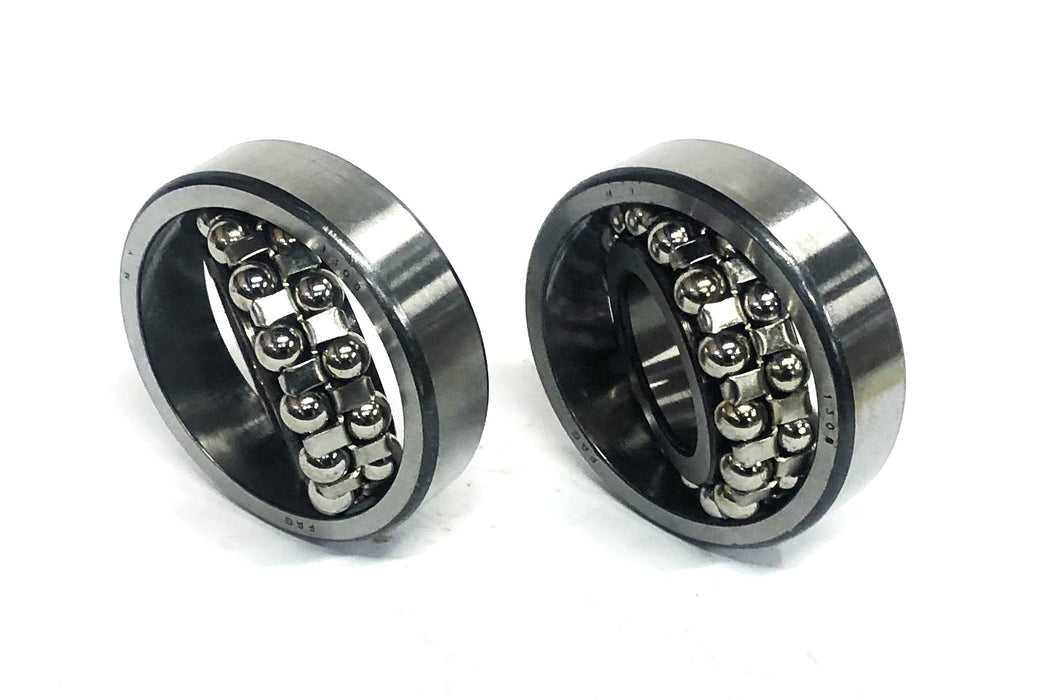 FAG M-Y Self-Aligning Ball Bearing 1308/1308K-C3 [Lot of 2] NOS