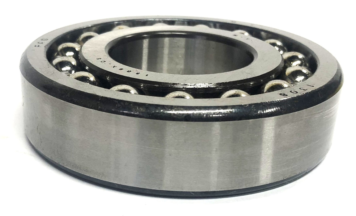 FAG M-Y Self-Aligning Ball Bearing 1308/1308K-C3 [Lot of 2] NOS