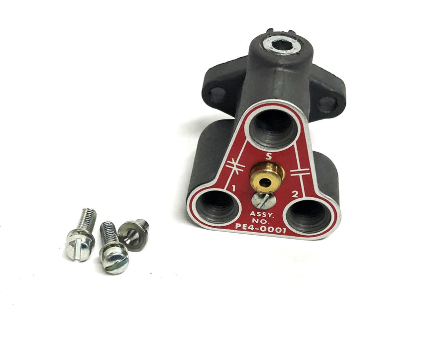 Numatrol Mechanical Valve PE4-0001 NOS