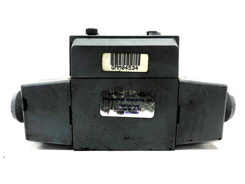 Double A Hydraulic Valve QM-5-C-10A3-L-TSPL REFURBISHED