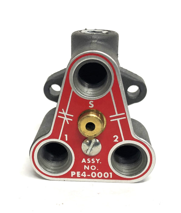 Numatrol Mechanical Valve PE4-0001 NOS