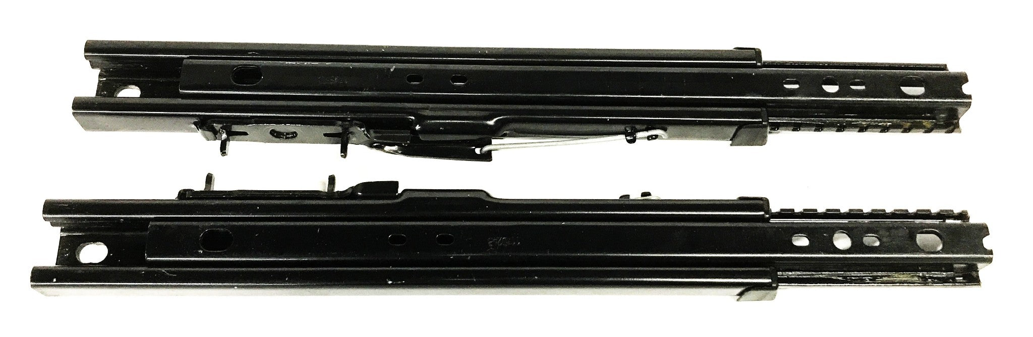 New Flyer Driver's Seat Slides, Pair 6318031 NOS