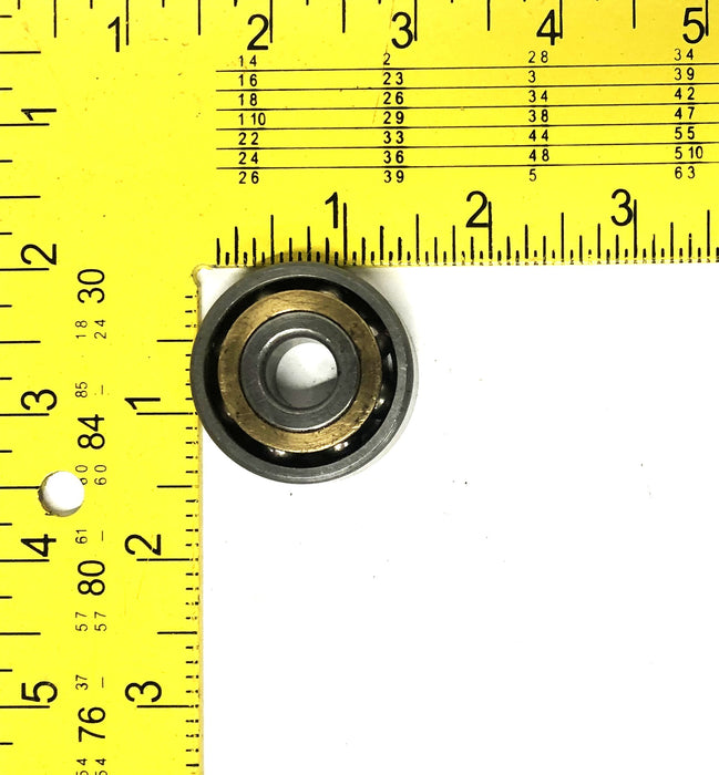 MRC Single Row Ball Bearing No Box 301R3 NOS