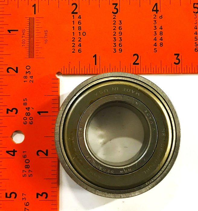 New Departure Insert Ball Bearing without Collar A106 NOS