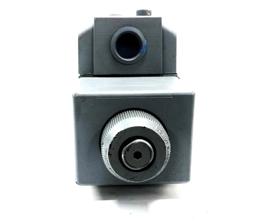 Double A Hydraulic Valve QM-5-C-10A3-L-TSPL REFURBISHED