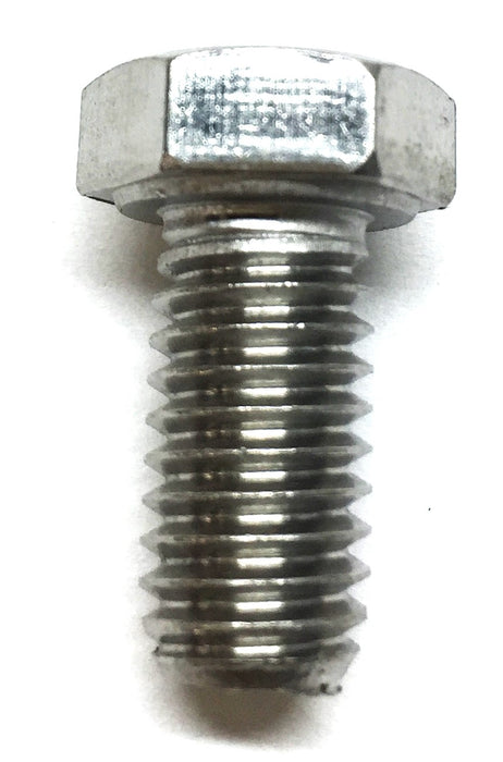 THE 3/8"-16 X 3/4" Hex Stainless Steel Bolt Screw F593G316 [Lot of 38] NOS