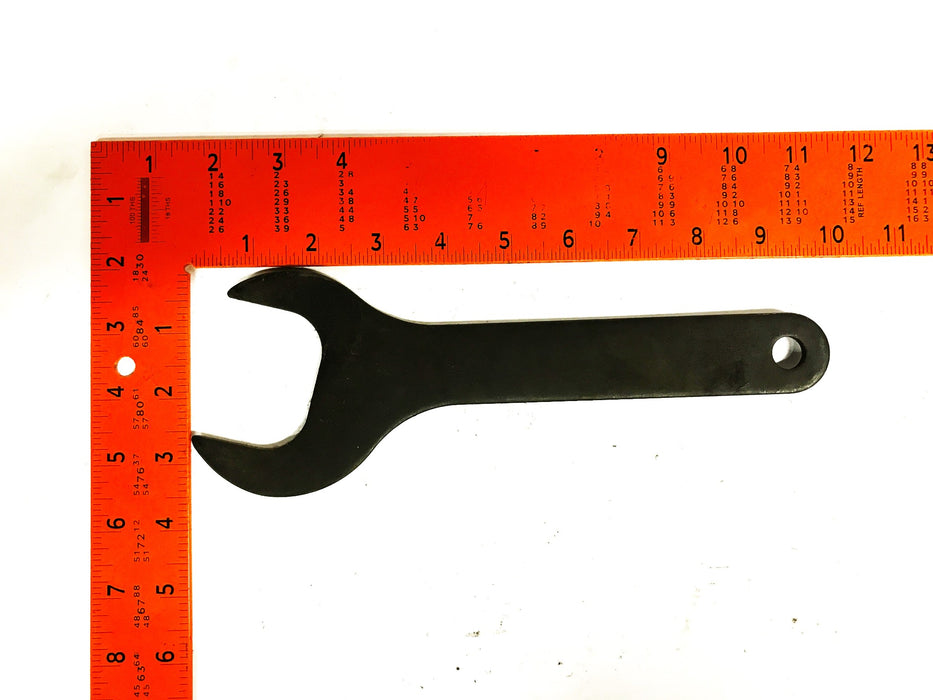 Unbranded 2-1/8 inch Flat Spanner Wrench AF160-418 [Lot of 5] USED