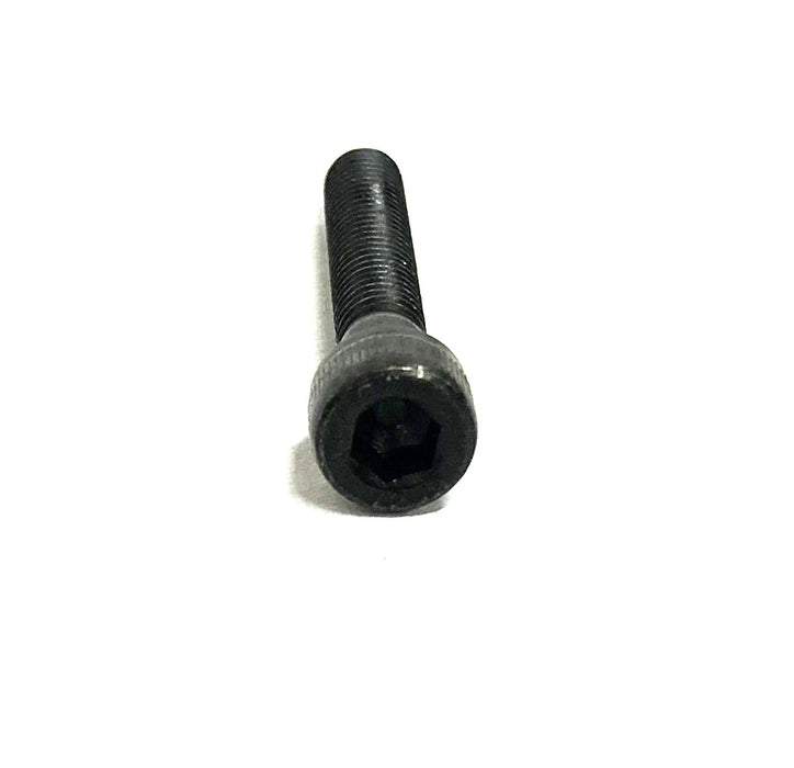 Unbranded Black Alloy Socket Head Cap Screw M5X30 [Lot of 100] NOS