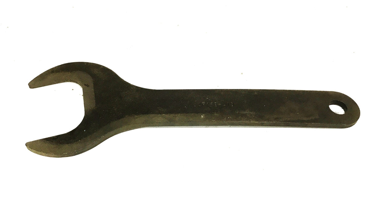 Unbranded 2-1/8 inch Flat Spanner Wrench AF160-418 [Lot of 5] USED