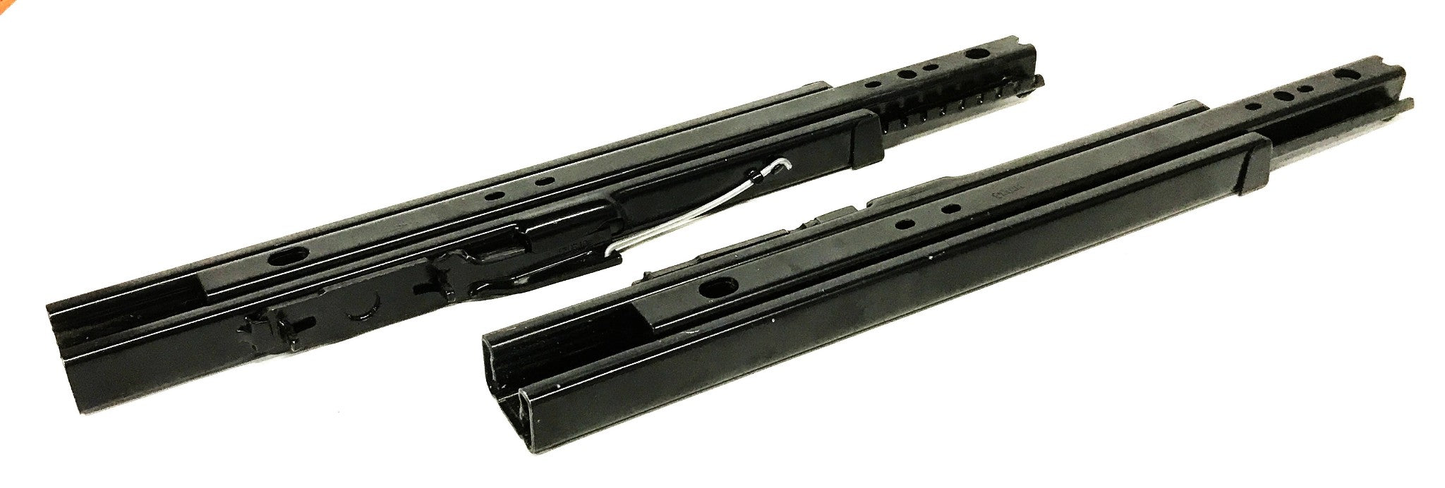New Flyer Driver's Seat Slides, Pair 6318031 NOS