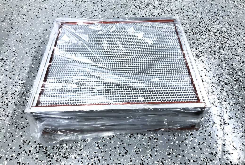 Camfil Stainless Steel Filter 855220058 NOS