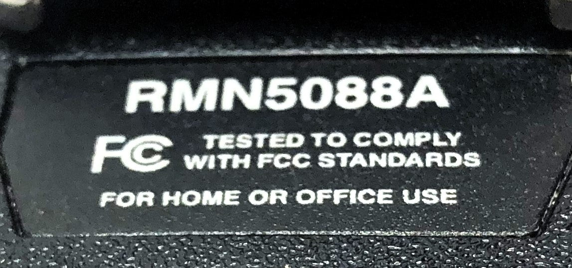 Motorola Remote Speaker Microphone RMN5088A USED