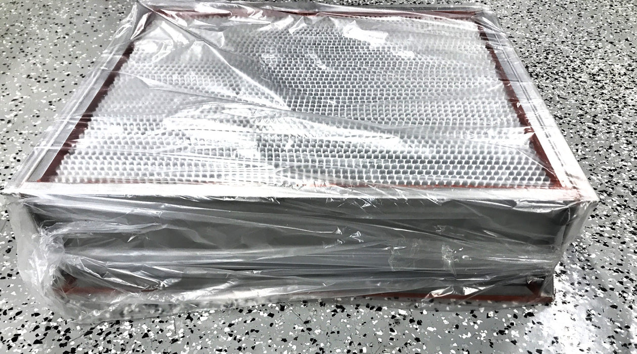 Camfil Stainless Steel Filter 855220058 NOS