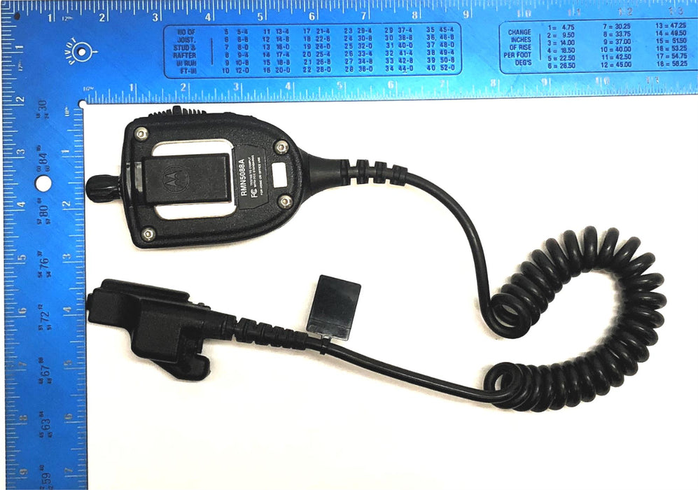 Motorola Remote Speaker Microphone RMN5088A USED