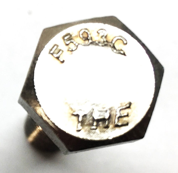 THE 3/8"-16x1-3/4" Hex Stainless Steel Bolt Screw F593C [Lot of 80] NOS