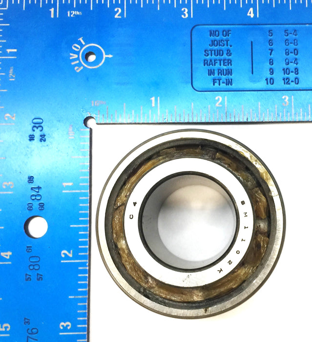 Fafnir Flanged Roller Bearing SM1102K/C4 (No Box/No Collar) NOS