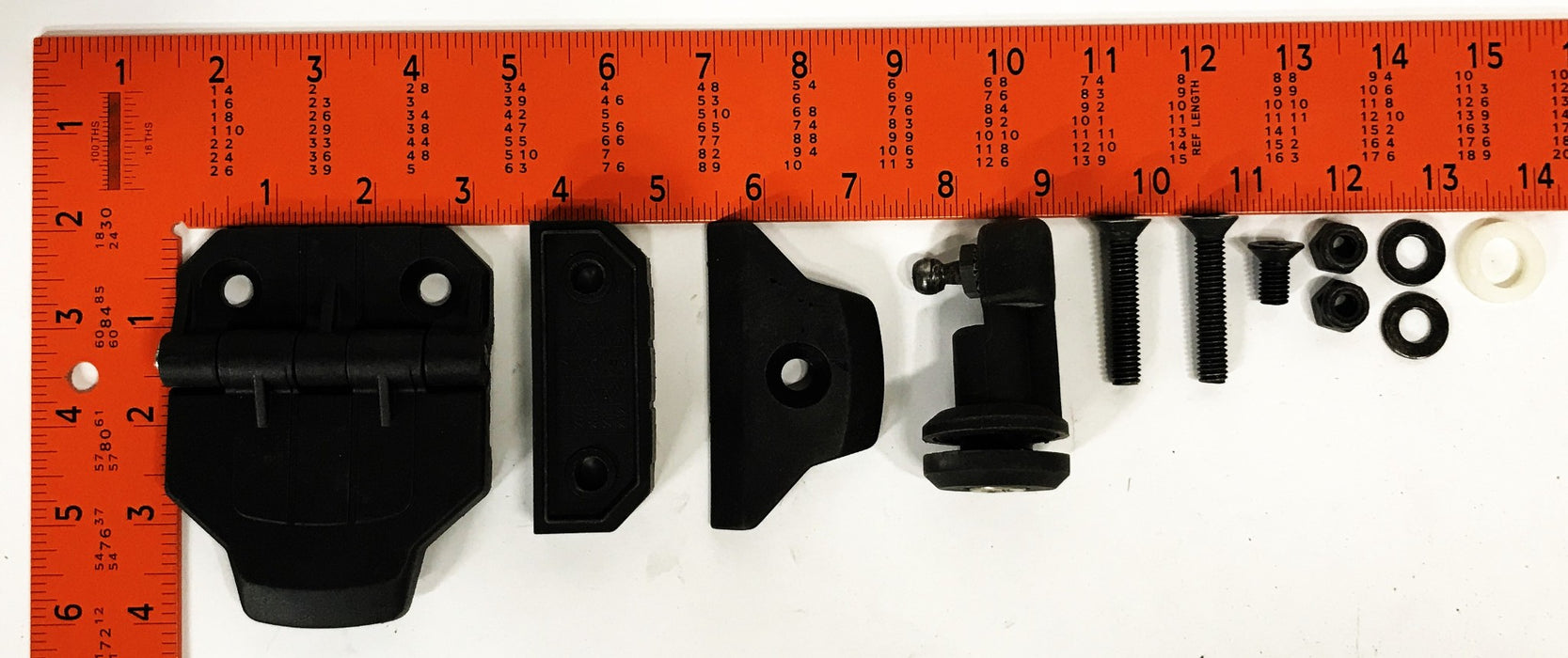 Ileri Window Hinge Kit 1038 [Lot of 2] NOS
