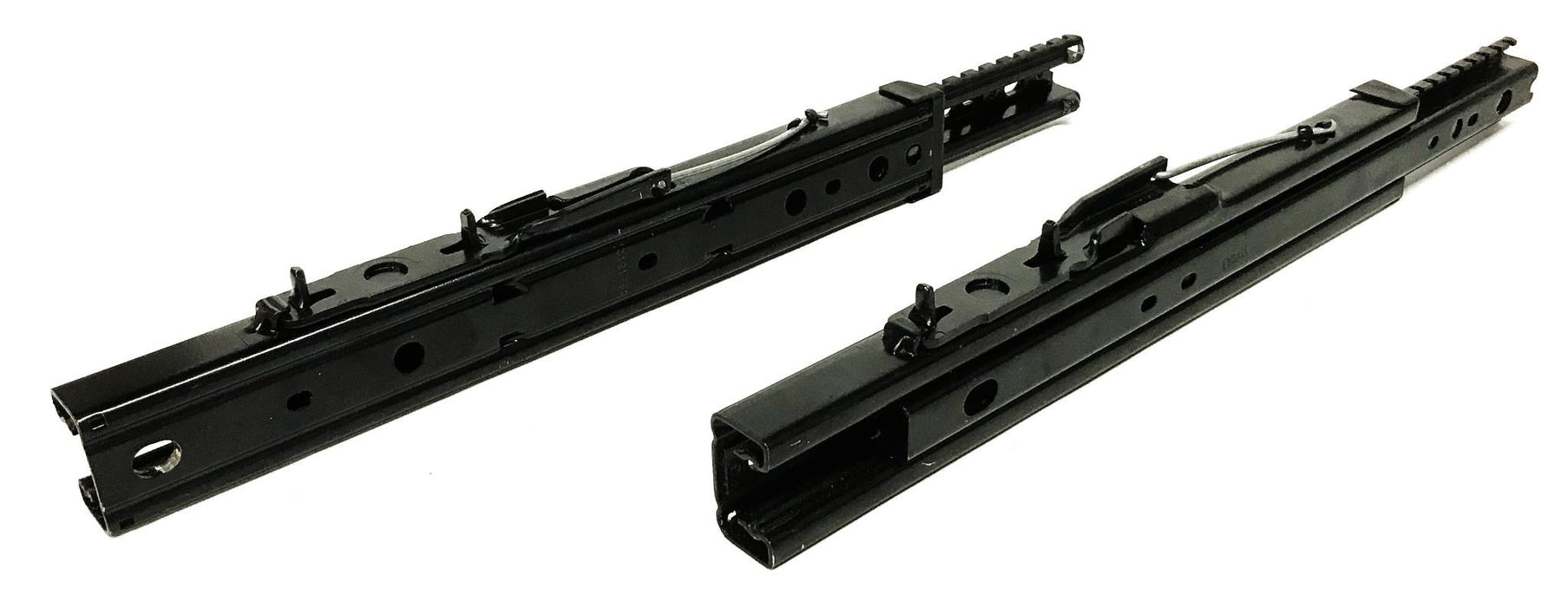 New Flyer Driver's Seat Slides, Pair 6318031 NOS