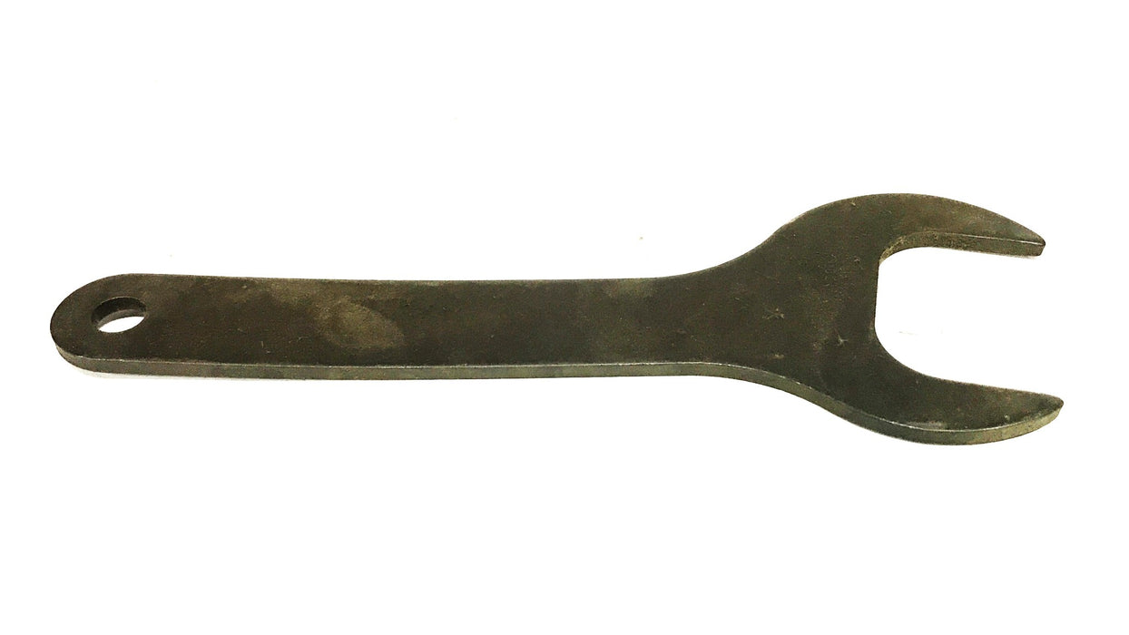 Unbranded 2-1/8 inch Flat Spanner Wrench AF160-418 [Lot of 5] USED