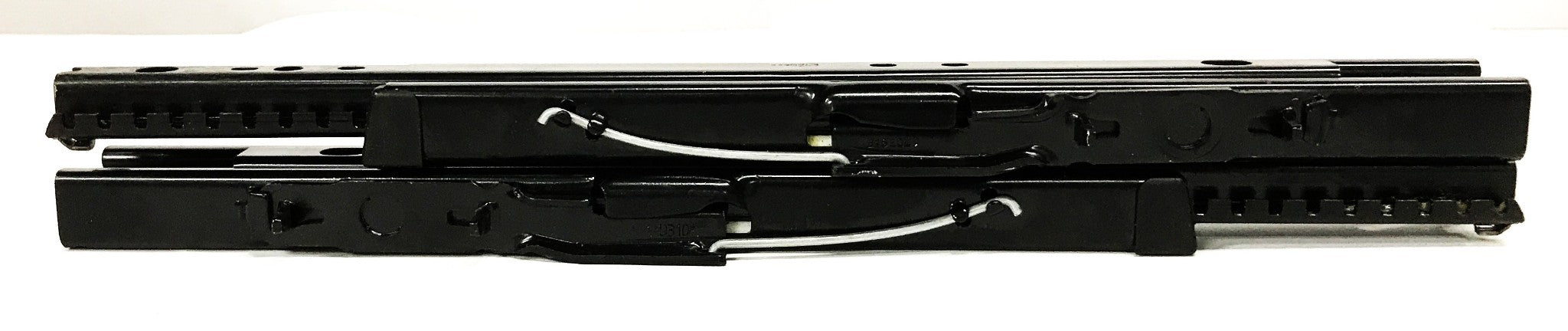 New Flyer Driver's Seat Slides, Pair 6318031 NOS