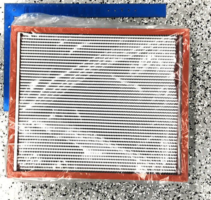 Camfil Stainless Steel Filter 855220058 NOS