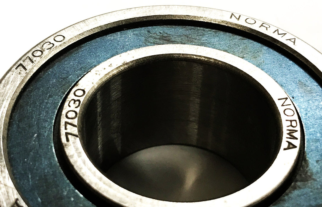 Norma Metal Sealed Ball Bearing 77030 NOS