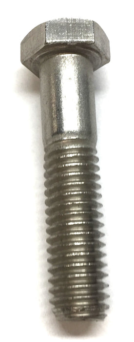 THE 3/8"-16x1-3/4" Hex Stainless Steel Bolt Screw S31600 [Lot of 30] NOS