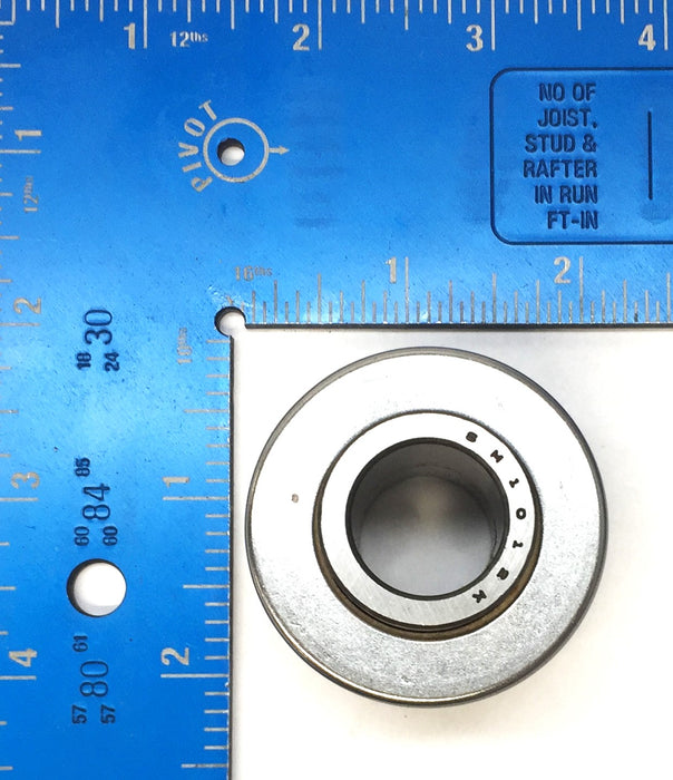 Fafnir Sealed Flanged Roller Bearing SM1012K (No Box/No Collar) NOS