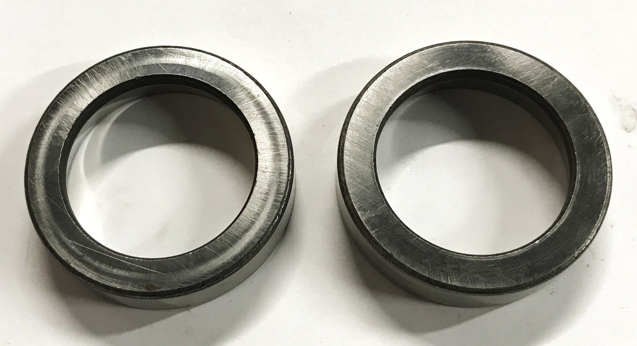 Bower Tapered Roller Bearing Cup (No Box) LM67019 [Lot of 2] NOS