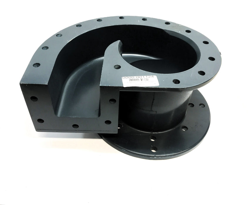 Krebs Inlet Head 62P-PF (62-PF) NOS