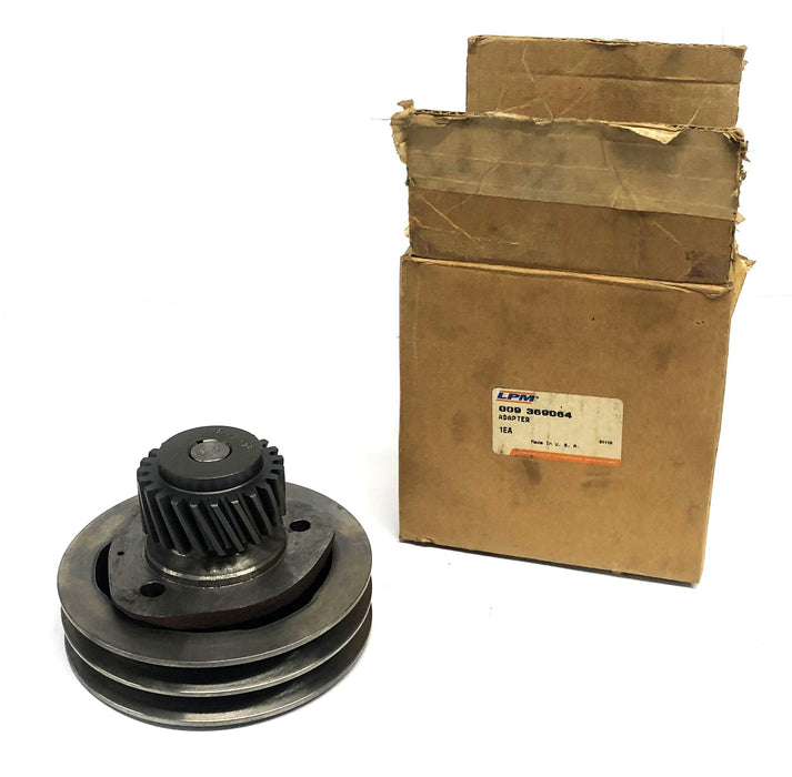 LPM Forklift Adapter 009-369064 (9-371628) NOS