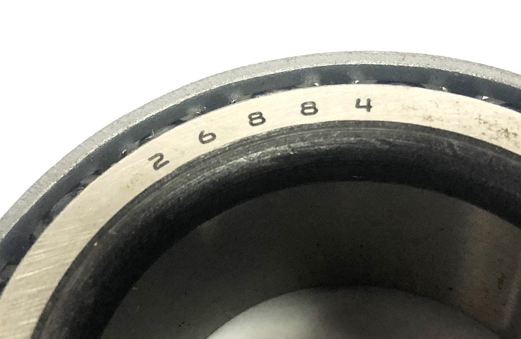Timken Roller Bearing Cone Tapered 26884 NOS