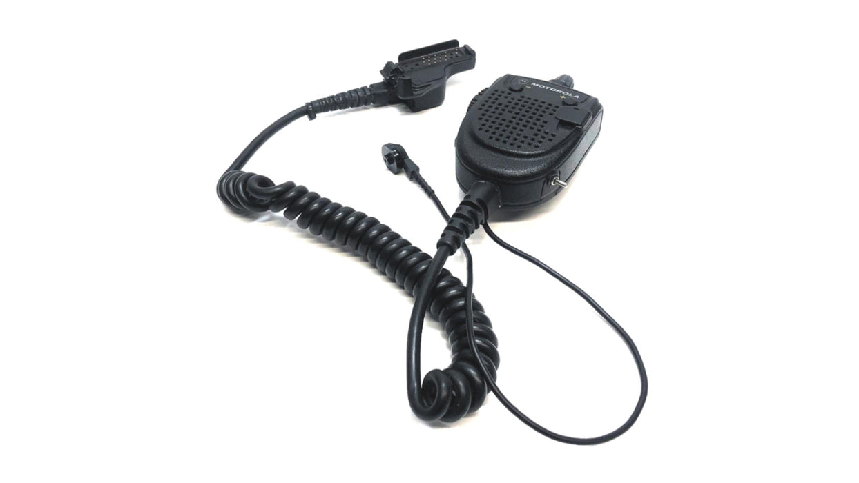 Motorola Remote Speaker Microphone RMN5023C USED