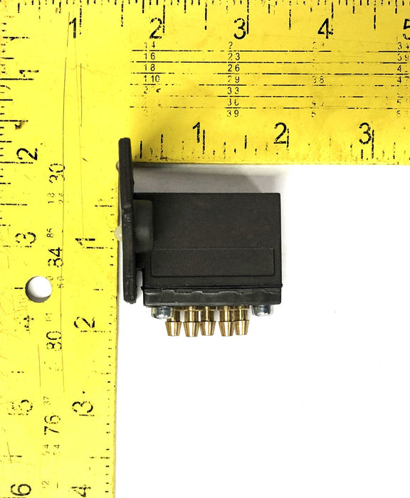 Numatrol Pushbutton Valve PB5-0001 NOS