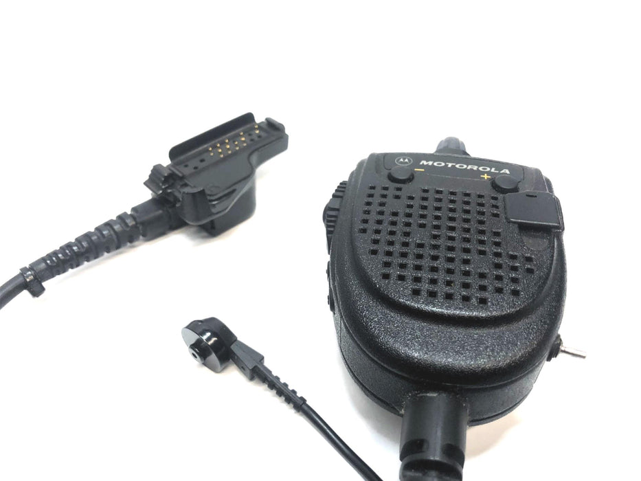 Motorola Remote Speaker Microphone RMN5023C USED
