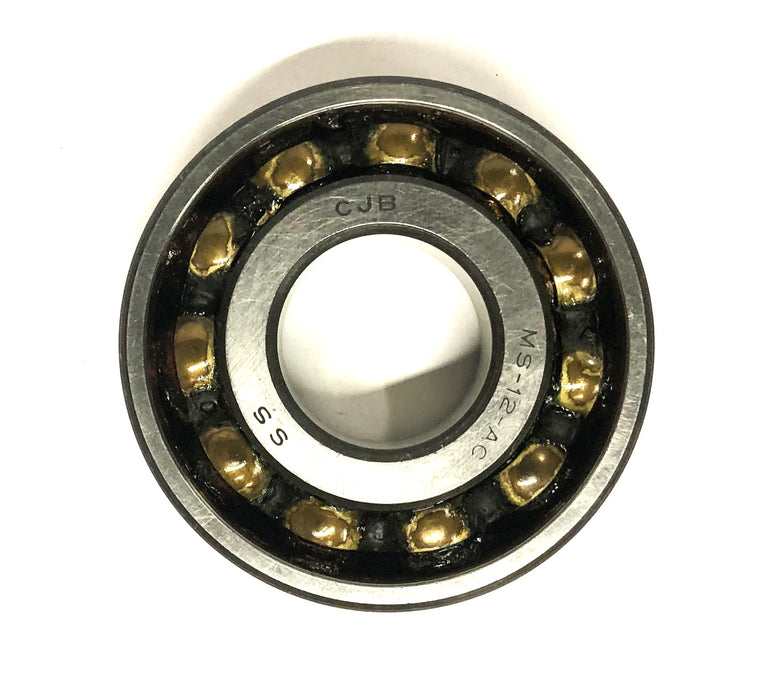 CJB Angular Contact Bearing MS-12-AC SS NOS