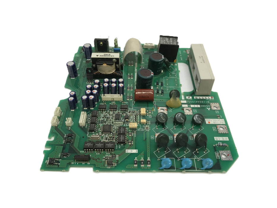 Mitsubishi A54MA11A Driver Board BC186A410G51 USED