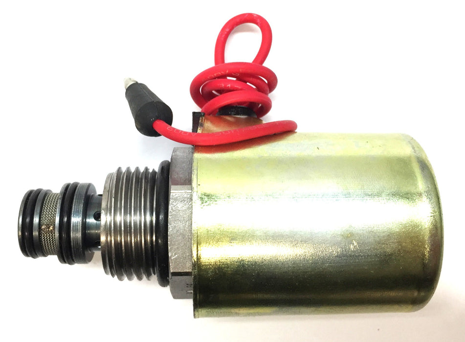 Meyer Snow Plow Solenoid Assembly 15697 (DSV9 1A) NOS