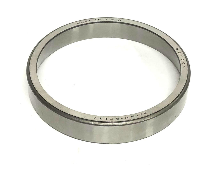 Link-Belt Tapered Roller Bearing Cup No Box 63700K NOS