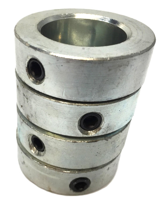 Unbranded 1-5/16" Set Screw Shaft Collar [Lot of 4] NOS