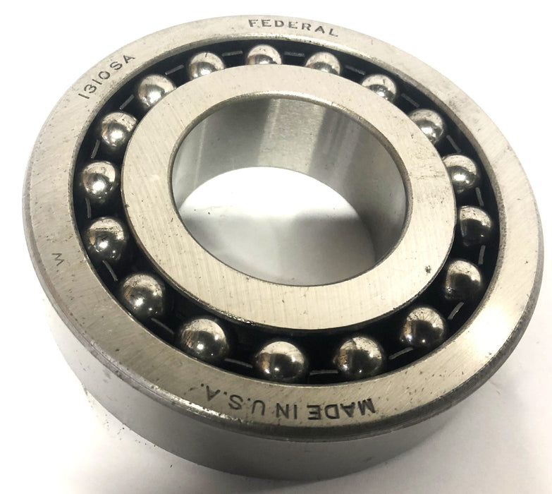 Federal Self-Aligning Ball Bearing 1310SA NOS