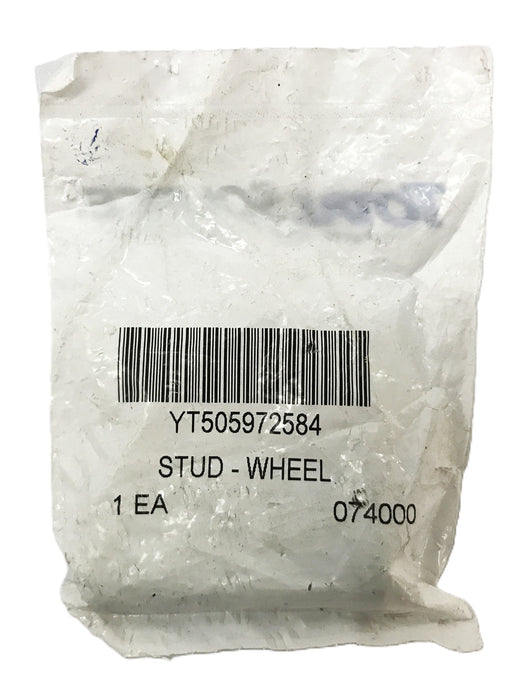 Total Source Forklift Wheel Stud YT505972584 [Lot of 5] NOS
