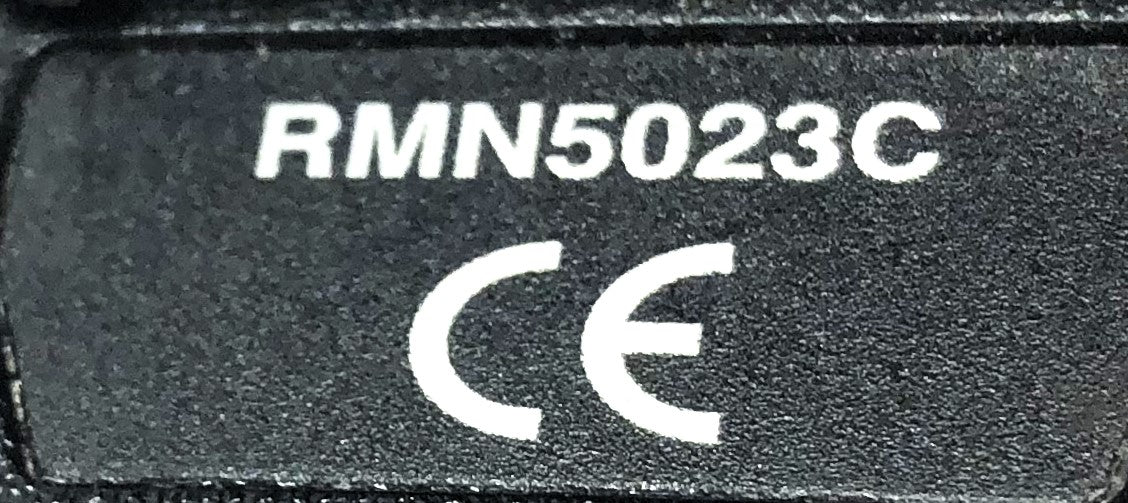 Motorola Remote Speaker Microphone RMN5023C USED
