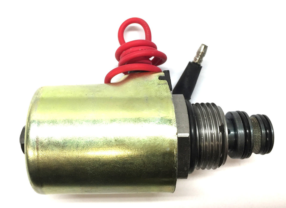 Meyer Snow Plow Solenoid Assembly 15697 (DSV9 1A) NOS