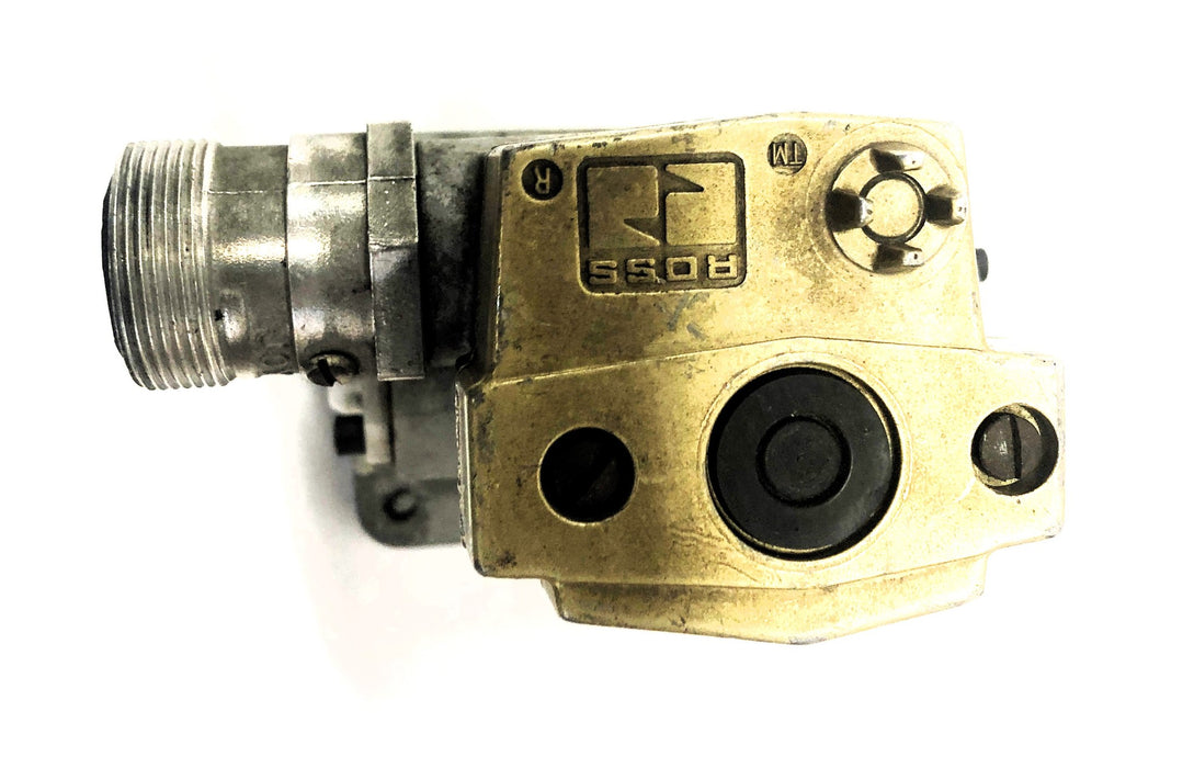 Ross Pneumatic Air Valve Norm. Closed 1773A5008 NOS