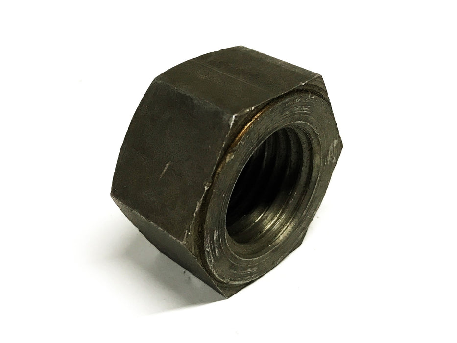 Unbranded 1-3/32 Hex Nut [Lot of 6] NOS