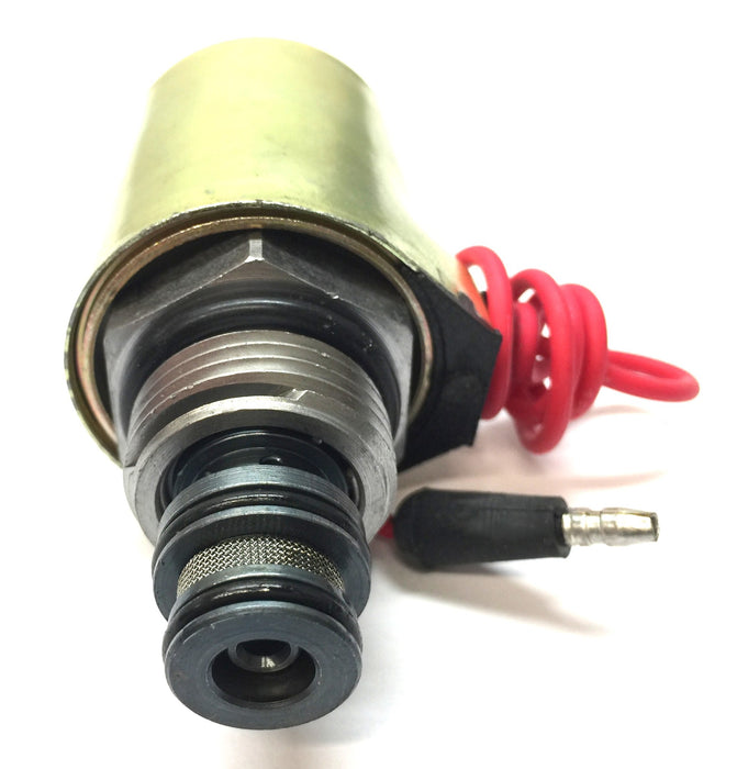 Meyer Snow Plow Solenoid Assembly 15697 (DSV9 1A) NOS
