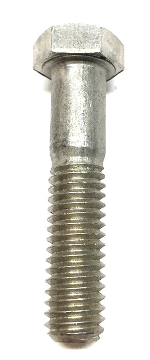 Unbranded 3/8"-16x1-3/4" Hex Steel Bolt Screw [Lot of 24] NOS