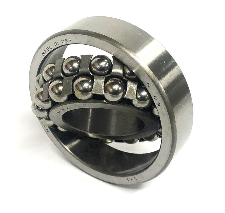SKF N09 NC Self-Aligning Ball Bearing 1309K/C3 NOS