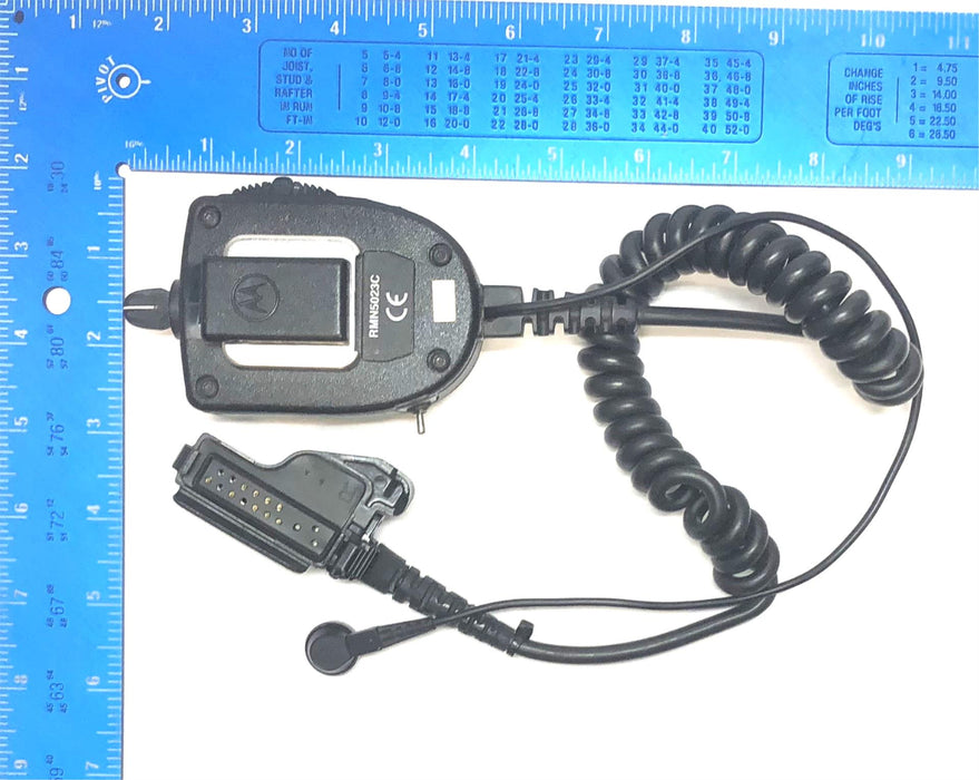 Motorola Remote Speaker Microphone RMN5023C USED